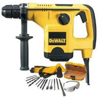 Перфораторы dewalt